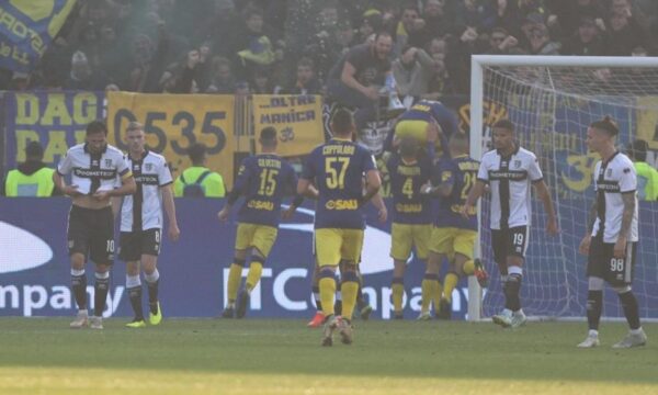 Parma Modena 1-2 Brutta sconfitta per Pecchia