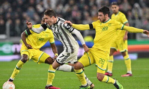 Contro il Nantes la Juventus si gioca la stagione