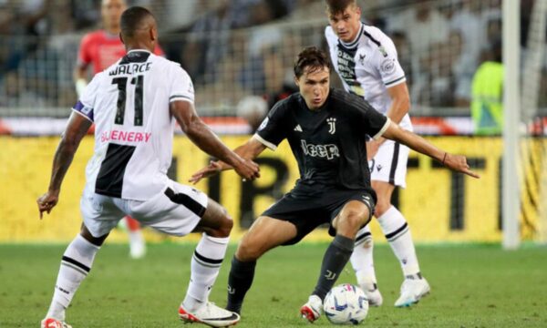 La Juventus di Allegri Dominante nella Sfida Contro l’Udinese: 3-0
