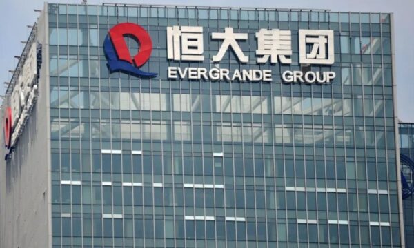 Liquidazione per China Evergrande Group